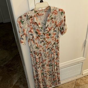 Women’s Vintage Dress